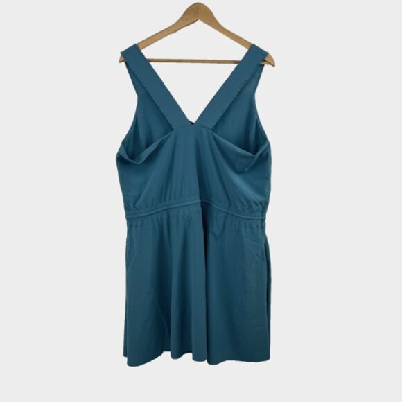 Athleta NWT Savannah‎ Strap Mini Dress - Picture 5 of 12